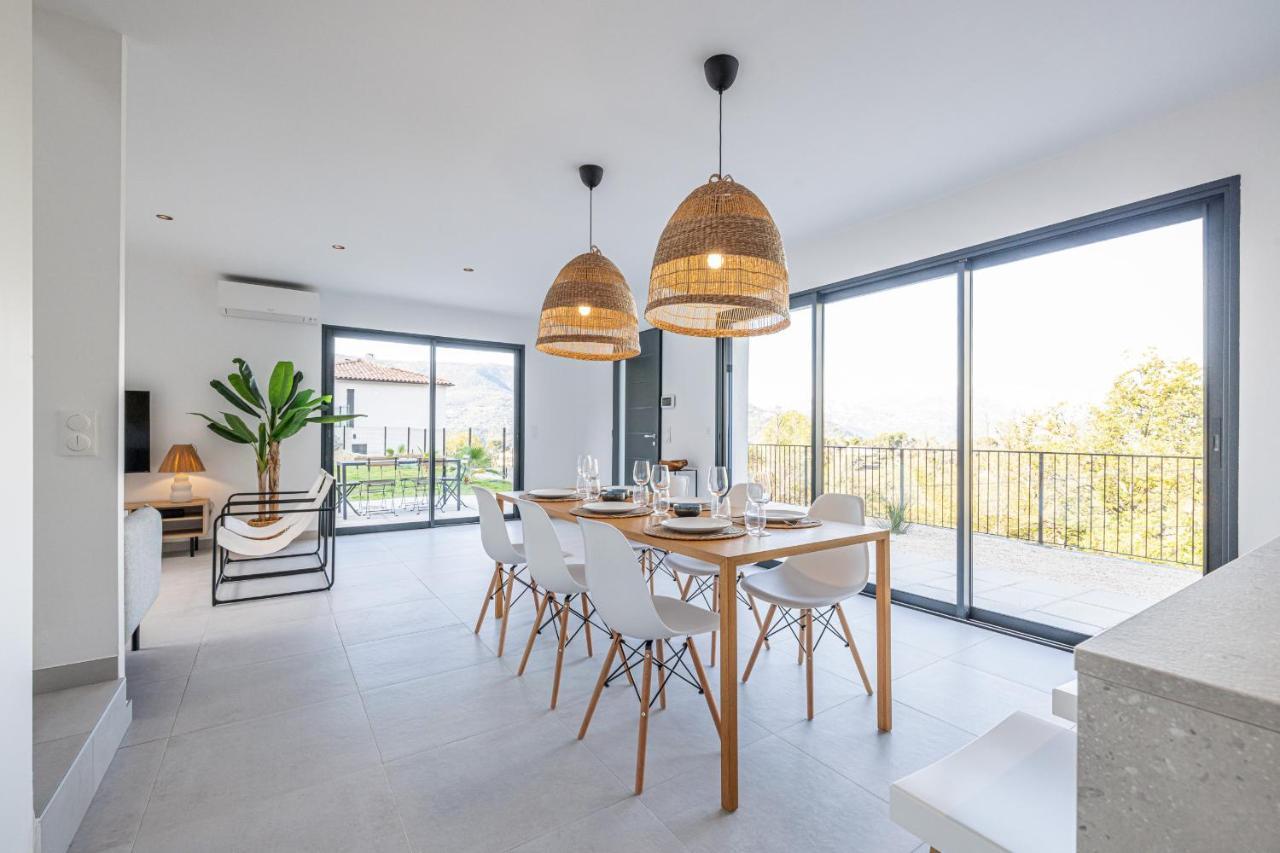 Villa Riviera - Nouveaute Entre Mer Et Montagnes Colomars Ngoại thất bức ảnh