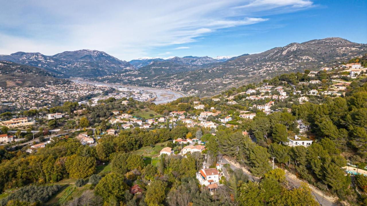 Villa Riviera - Nouveaute Entre Mer Et Montagnes Colomars Ngoại thất bức ảnh
