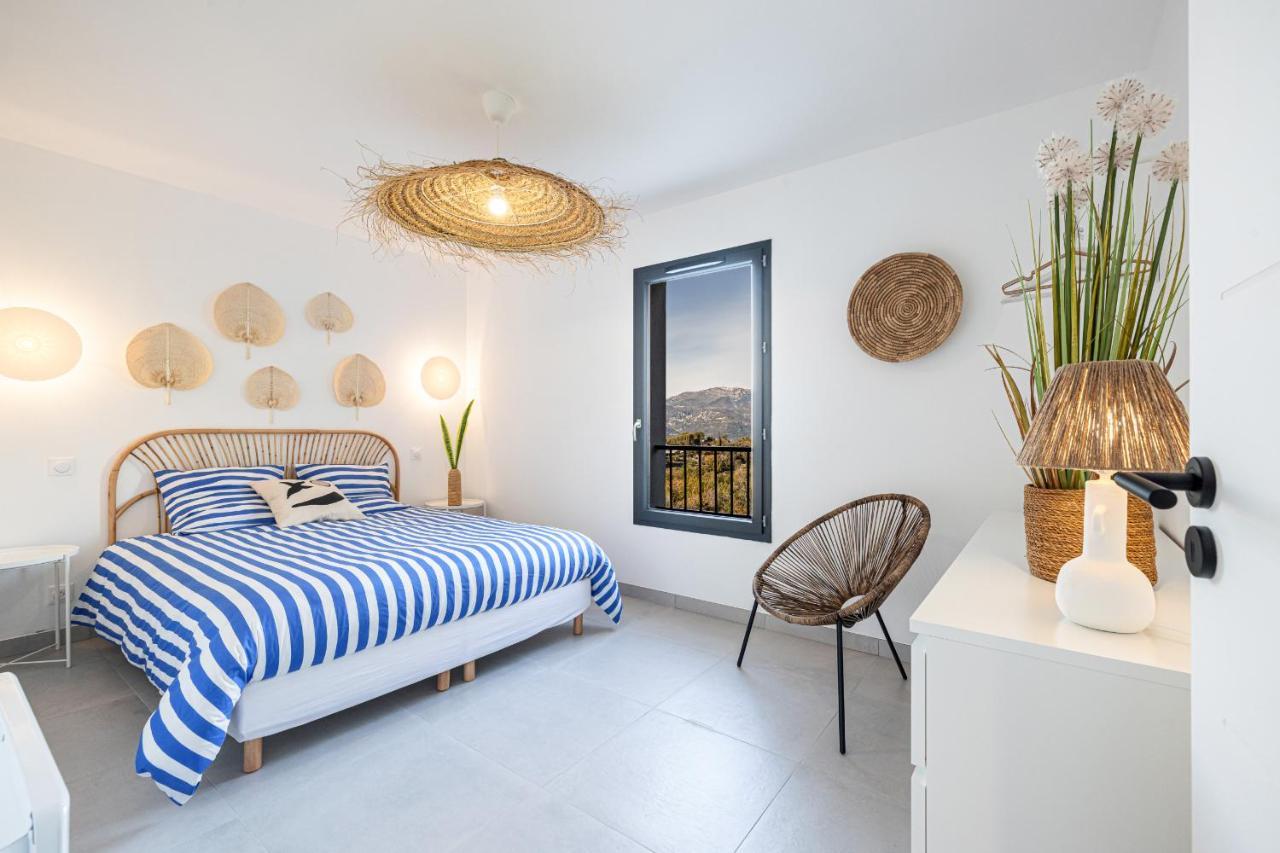 Villa Riviera - Nouveaute Entre Mer Et Montagnes Colomars Ngoại thất bức ảnh
