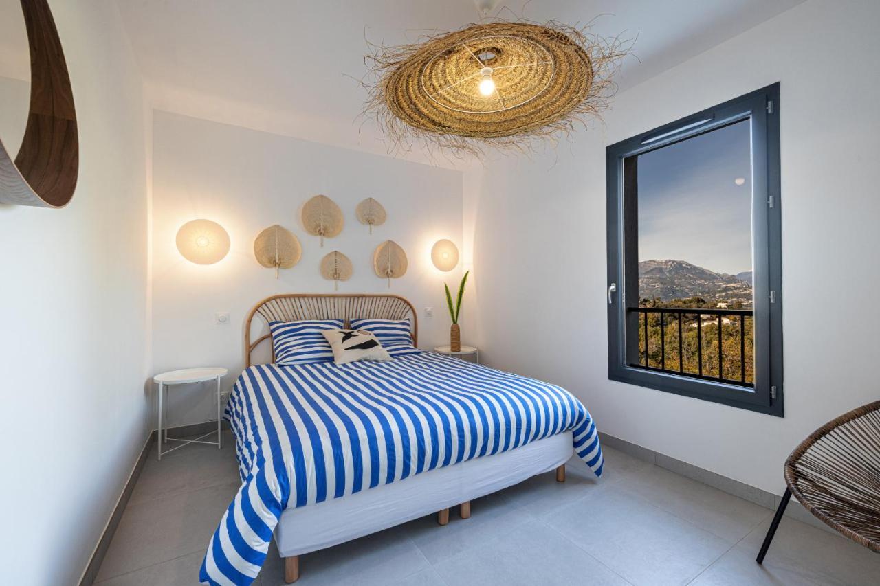Villa Riviera - Nouveaute Entre Mer Et Montagnes Colomars Ngoại thất bức ảnh