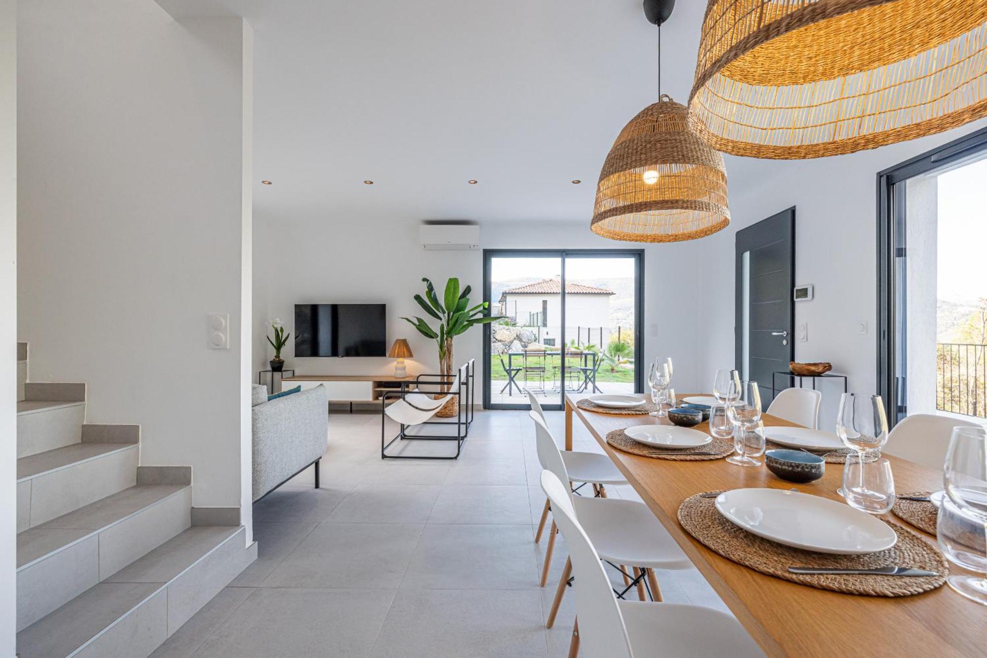 Villa Riviera - Nouveaute Entre Mer Et Montagnes Colomars Ngoại thất bức ảnh